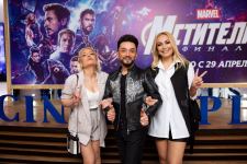 50 оттенков Фаика Агаев – от Бакинской осени до Юбилейной зимы (ФОТО)