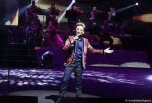 50 оттенков Фаика Агаев – от Бакинской осени до Юбилейной зимы (ФОТО)