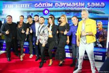 50 оттенков Фаика Агаев – от Бакинской осени до Юбилейной зимы (ФОТО)