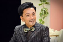 50 оттенков Фаика Агаев – от Бакинской осени до Юбилейной зимы (ФОТО)