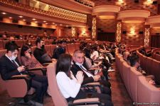 Этот ковер "Карабах" соткан всем Азербайджаном! Состоялась презентация грандиозного проекта Qarabağ ilmələrdə (ФОТО)