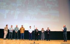 Этот ковер "Карабах" соткан всем Азербайджаном! Состоялась презентация грандиозного проекта Qarabağ ilmələrdə (ФОТО)