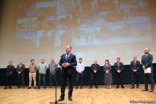 Этот ковер "Карабах" соткан всем Азербайджаном! Состоялась презентация грандиозного проекта Qarabağ ilmələrdə (ФОТО)