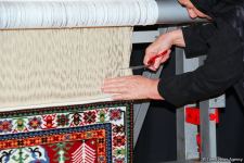 Этот ковер "Карабах" соткан всем Азербайджаном! Состоялась презентация грандиозного проекта Qarabağ ilmələrdə (ФОТО)