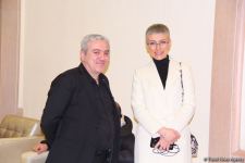 Этот ковер "Карабах" соткан всем Азербайджаном! Состоялась презентация грандиозного проекта Qarabağ ilmələrdə (ФОТО)