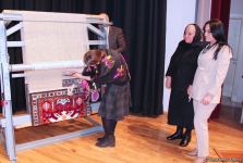 Этот ковер "Карабах" соткан всем Азербайджаном! Состоялась презентация грандиозного проекта Qarabağ ilmələrdə (ФОТО)