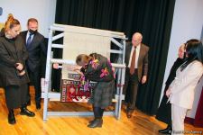 Этот ковер "Карабах" соткан всем Азербайджаном! Состоялась презентация грандиозного проекта Qarabağ ilmələrdə (ФОТО)