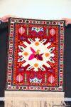 Этот ковер "Карабах" соткан всем Азербайджаном! Состоялась презентация грандиозного проекта Qarabağ ilmələrdə (ФОТО)