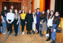 Этот ковер "Карабах" соткан всем Азербайджаном! Состоялась презентация грандиозного проекта Qarabağ ilmələrdə (ФОТО)