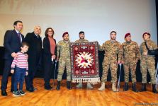 Этот ковер "Карабах" соткан всем Азербайджаном! Состоялась презентация грандиозного проекта Qarabağ ilmələrdə (ФОТО)