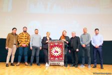 Этот ковер "Карабах" соткан всем Азербайджаном! Состоялась презентация грандиозного проекта Qarabağ ilmələrdə (ФОТО)