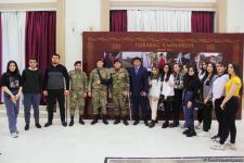 Этот ковер "Карабах" соткан всем Азербайджаном! Состоялась презентация грандиозного проекта Qarabağ ilmələrdə (ФОТО)