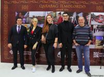 Этот ковер "Карабах" соткан всем Азербайджаном! Состоялась презентация грандиозного проекта Qarabağ ilmələrdə (ФОТО)