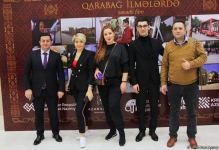Этот ковер "Карабах" соткан всем Азербайджаном! Состоялась презентация грандиозного проекта Qarabağ ilmələrdə (ФОТО)
