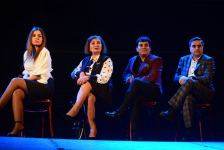 Почему совершается суицид - последняя премьера в Баку (ВИДЕО, ФОТО)