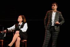 Почему совершается суицид - последняя премьера в Баку (ВИДЕО, ФОТО)