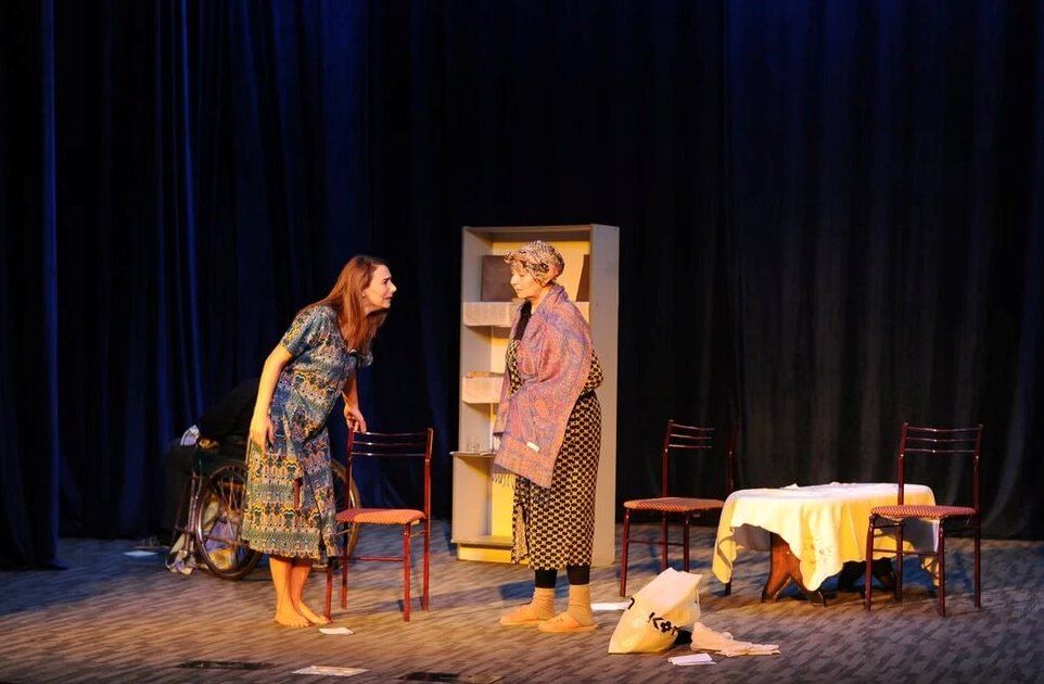 Семья вурдалака – остросоциальная драма поразила бакинцев (ФОТО)