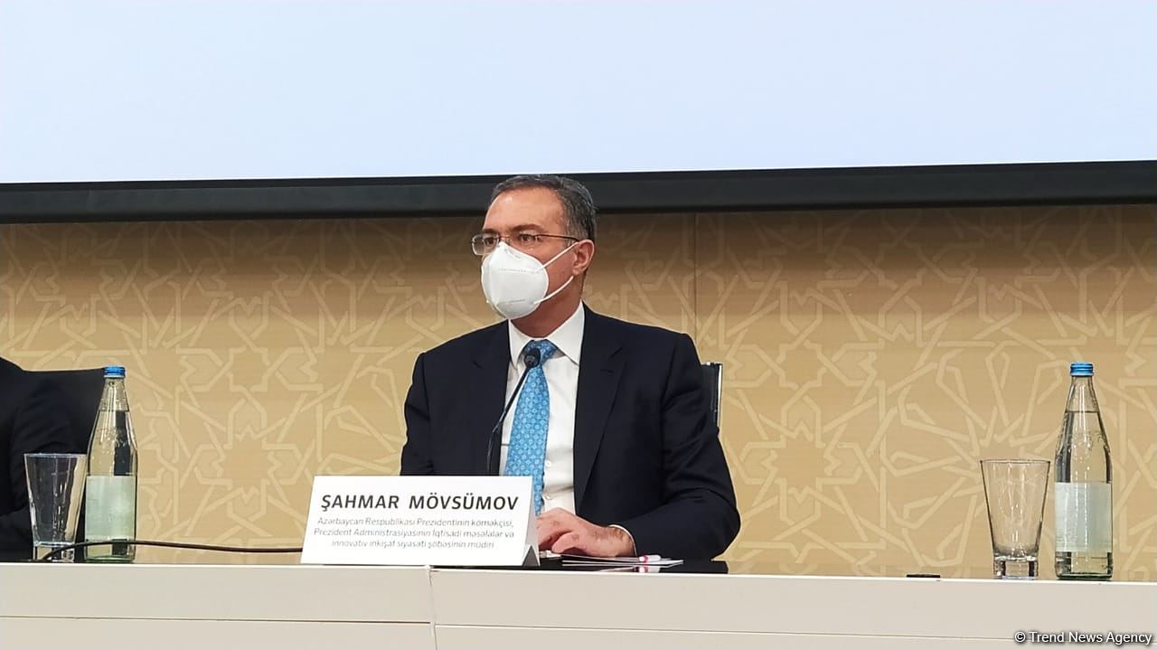 После введения бустерной дозы сертификат вакцинации от COVID-19 станет бессрочным - Шахмар Мовсумов