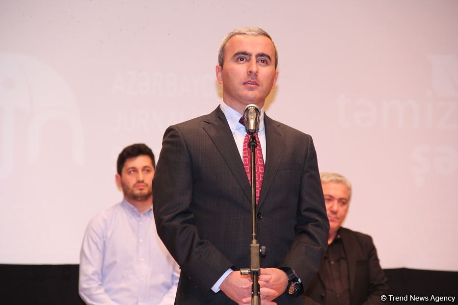 Этот ковер "Карабах" соткан всем Азербайджаном! Состоялась презентация грандиозного проекта Qarabağ ilmələrdə (ФОТО)