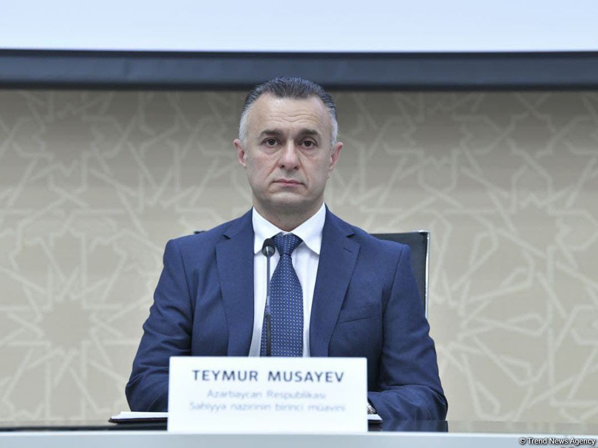Министр здравоохранения Азербайджана прокомментировал вопрос возможной отмены масочного режима