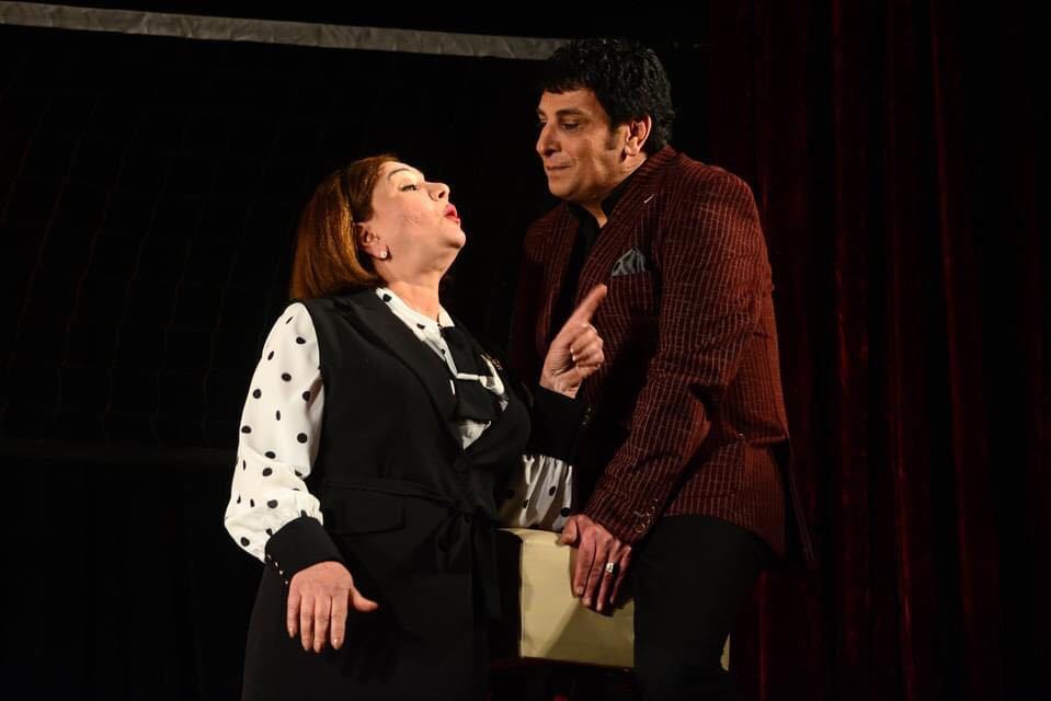 Почему совершается суицид - последняя премьера в Баку (ВИДЕО, ФОТО)