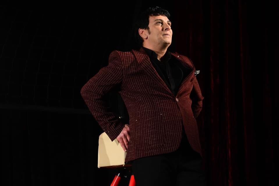 Почему совершается суицид - последняя премьера в Баку (ВИДЕО, ФОТО)