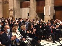 Азербайджанский этно-джаз прозвучал в протестантском храме Луврской оратории в Париже (ВИДЕО/ФОТО)