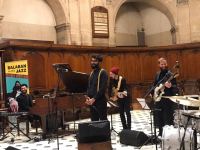 Азербайджанский этно-джаз прозвучал в протестантском храме Луврской оратории в Париже (ВИДЕО/ФОТО)