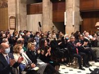 Азербайджанский этно-джаз прозвучал в протестантском храме Луврской оратории в Париже (ВИДЕО/ФОТО)