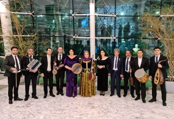 В Международном центре мугама отметили 200-летие со дня рождения Ашуга Алескера (ФОТО/ВИДЕО)