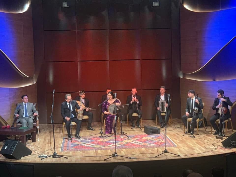 В Международном центре мугама отметили 200-летие со дня рождения Ашуга Алескера (ФОТО/ВИДЕО)