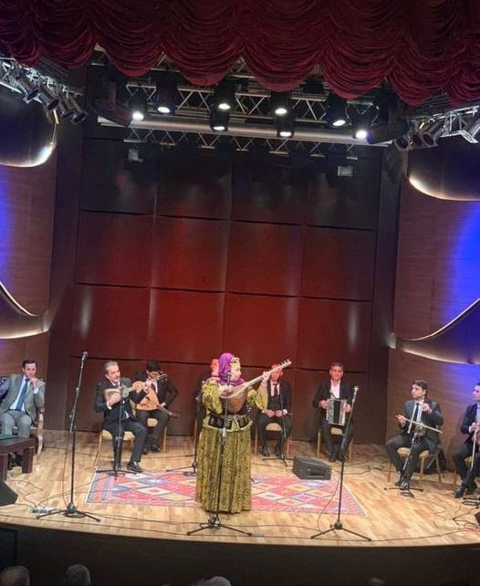 В Международном центре мугама отметили 200-летие со дня рождения Ашуга Алескера (ФОТО/ВИДЕО)