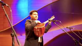 В Международном центре мугама отметили 200-летие со дня рождения Ашуга Алескера (ФОТО/ВИДЕО)