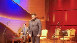 В Международном центре мугама отметили 200-летие со дня рождения Ашуга Алескера (ФОТО/ВИДЕО)