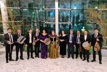 В Международном центре мугама отметили 200-летие со дня рождения Ашуга Алескера (ФОТО/ВИДЕО)