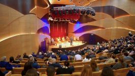 В Международном центре мугама отметили 200-летие со дня рождения Ашуга Алескера (ФОТО/ВИДЕО)