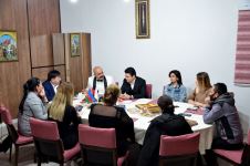 В Баку с концертом выступил известный певец из Казахстана Торегали Тореали (ФОТО)