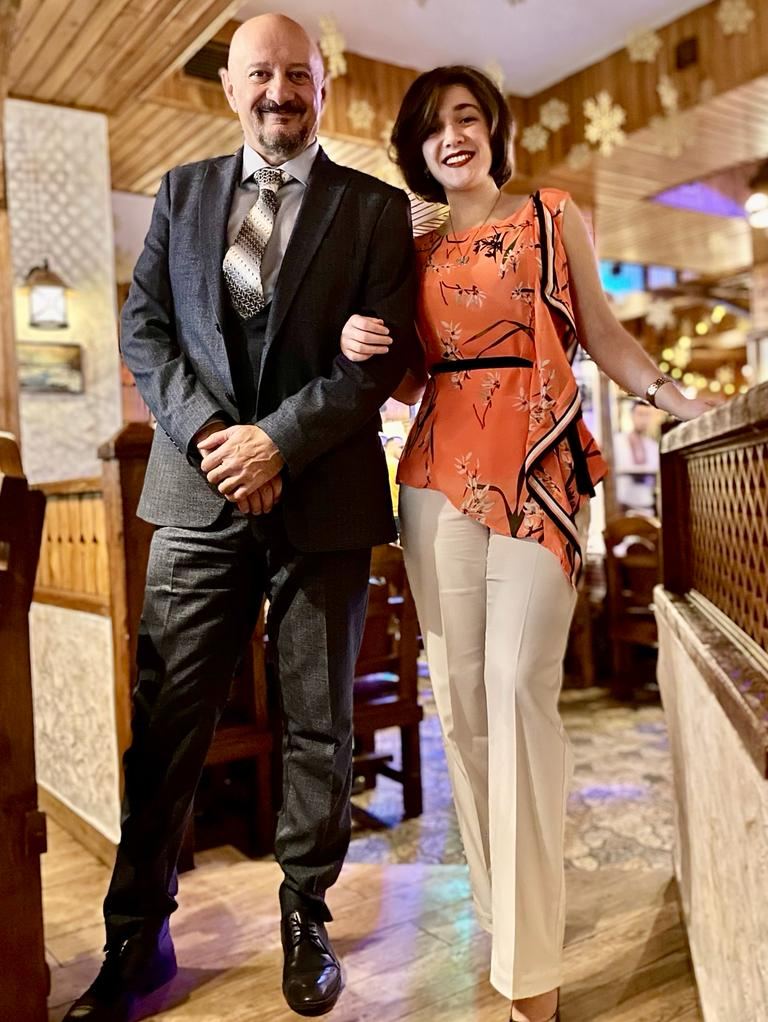 Такси на Дубровку вызывали? Веселый юбилей Эльчина Иманова (ВИДЕО, ФОТО)