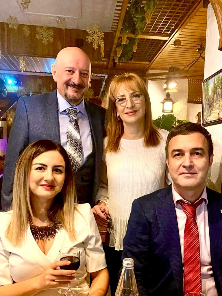 Такси на Дубровку вызывали? Веселый юбилей Эльчина Иманова (ВИДЕО, ФОТО)