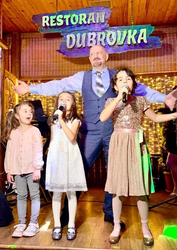 Такси на Дубровку вызывали? Веселый юбилей Эльчина Иманова (ВИДЕО, ФОТО)