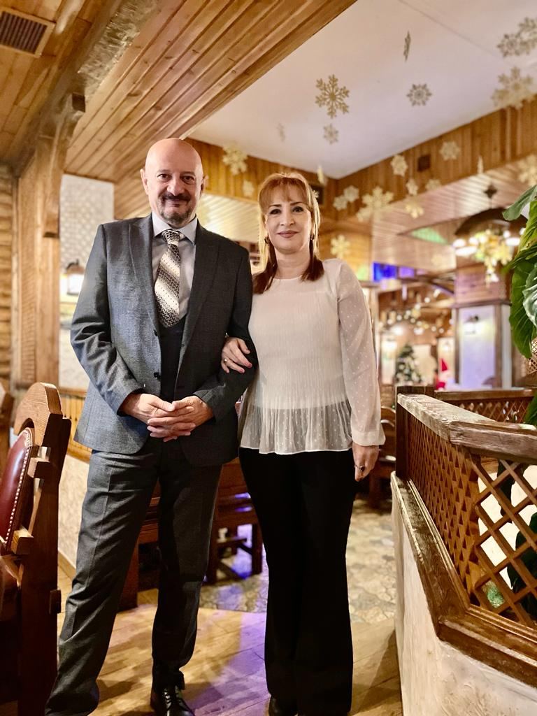 Такси на Дубровку вызывали? Веселый юбилей Эльчина Иманова (ВИДЕО, ФОТО)