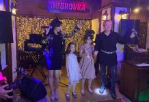 Такси на Дубровку вызывали? Веселый юбилей Эльчина Иманова (ВИДЕО, ФОТО)