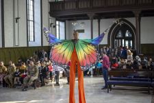 Для детей шехидов и ветеранов Отечественной войны представлена новогодняя программа (ФОТО)