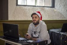 Для детей шехидов и ветеранов Отечественной войны представлена новогодняя программа (ФОТО)