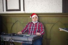 Для детей шехидов и ветеранов Отечественной войны представлена новогодняя программа (ФОТО)