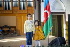 Для детей шехидов и ветеранов Отечественной войны представлена новогодняя программа (ФОТО)