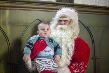 Для детей шехидов и ветеранов Отечественной войны представлена новогодняя программа (ФОТО)