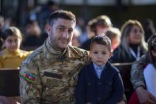 Для детей шехидов и ветеранов Отечественной войны представлена новогодняя программа (ФОТО)