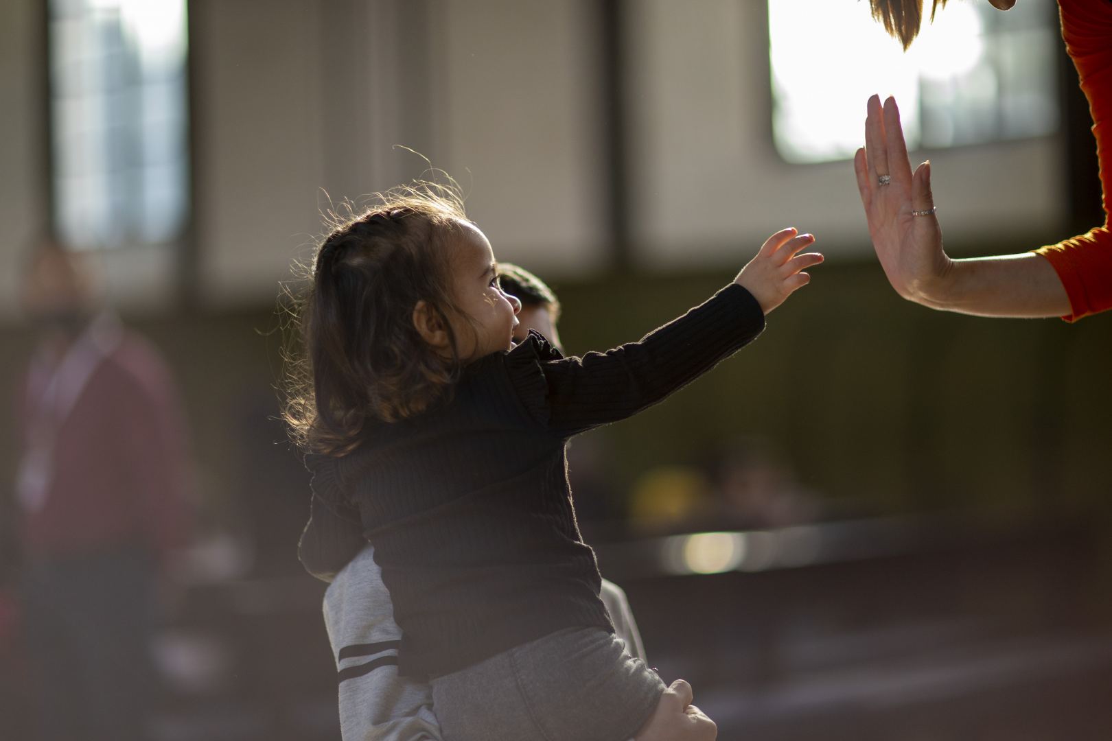 Для детей шехидов и ветеранов Отечественной войны представлена новогодняя программа (ФОТО)
