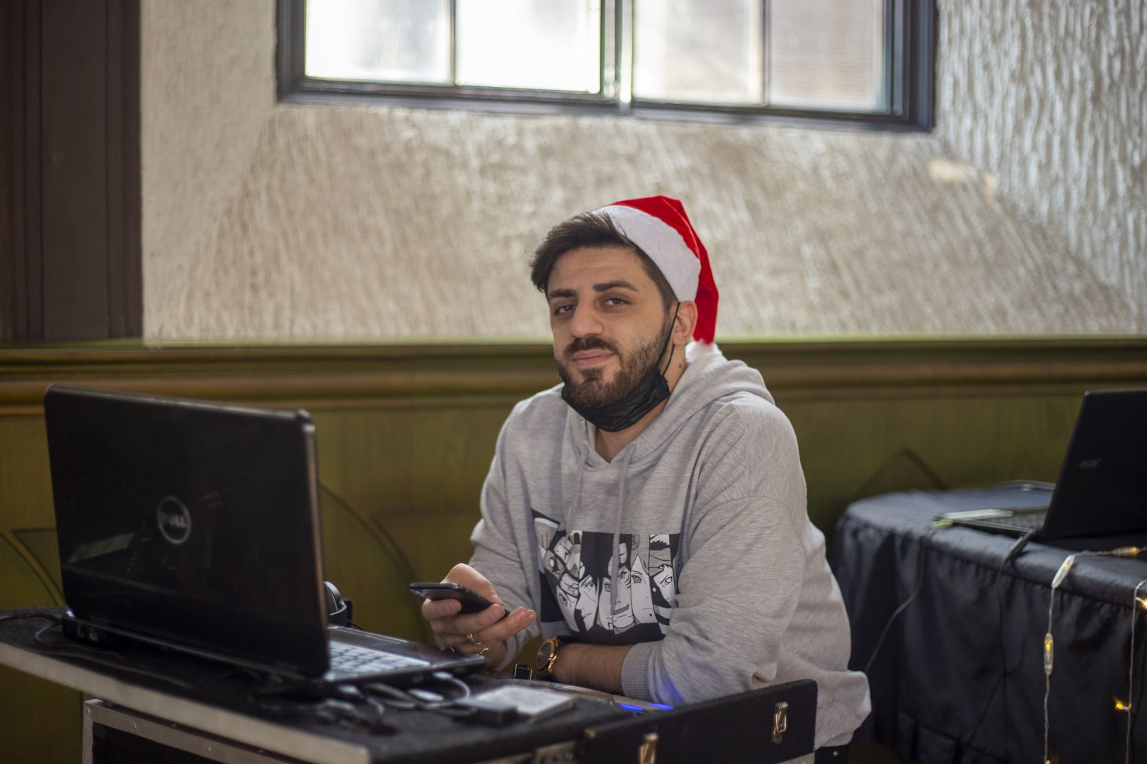 Для детей шехидов и ветеранов Отечественной войны представлена новогодняя программа (ФОТО)